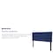Flash Furniture Full Bedford, Headboard, Navy Fabric HG-HB1704-F-N-GG - alternate 4